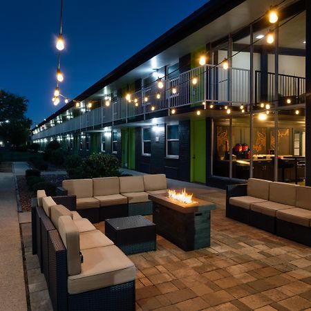 Hillside Crossing Hotel Nashville Buitenkant foto