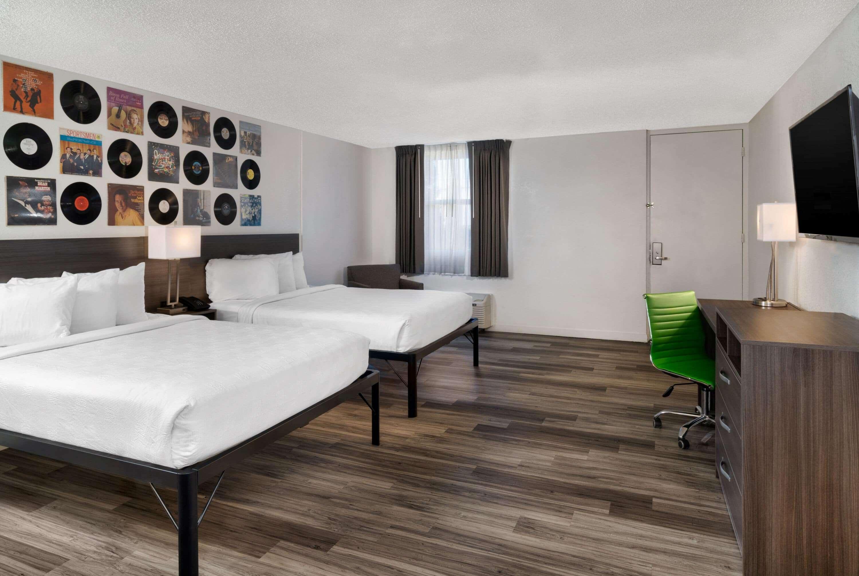 Hillside Crossing Hotel Nashville Buitenkant foto