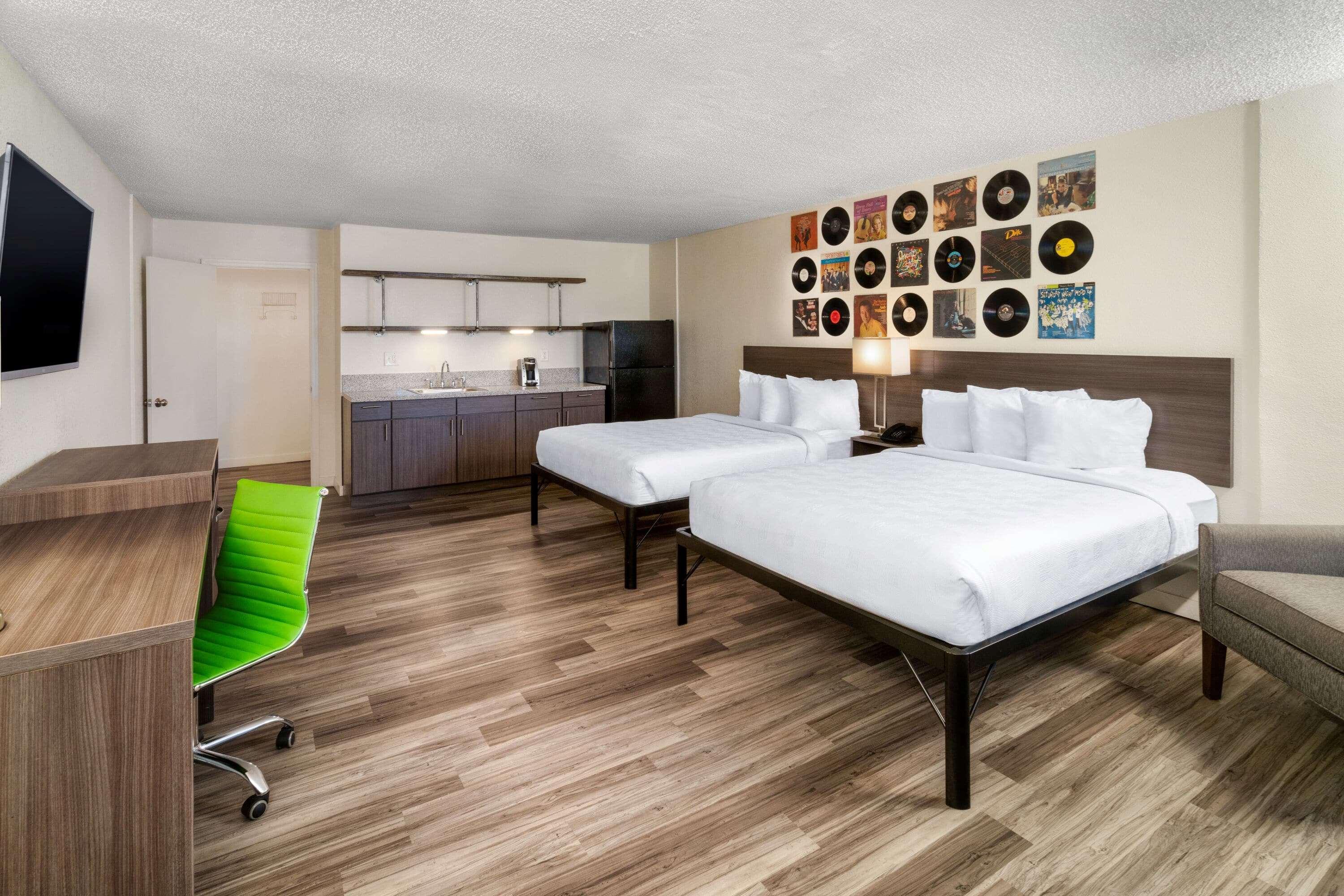 Hillside Crossing Hotel Nashville Buitenkant foto