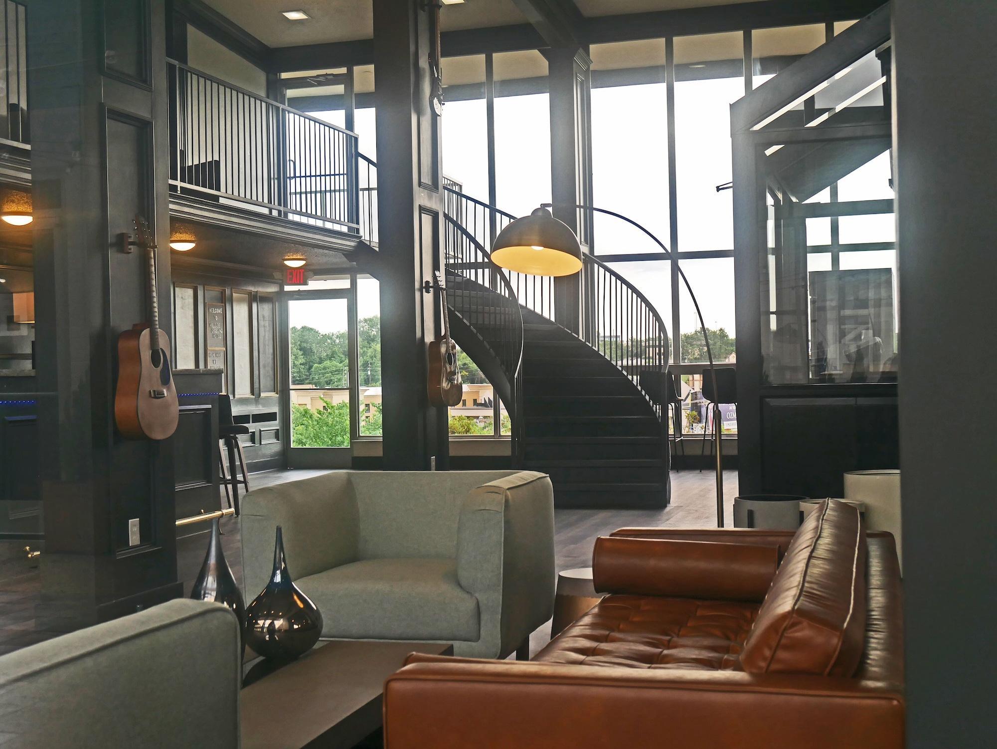 Hillside Crossing Hotel Nashville Buitenkant foto
