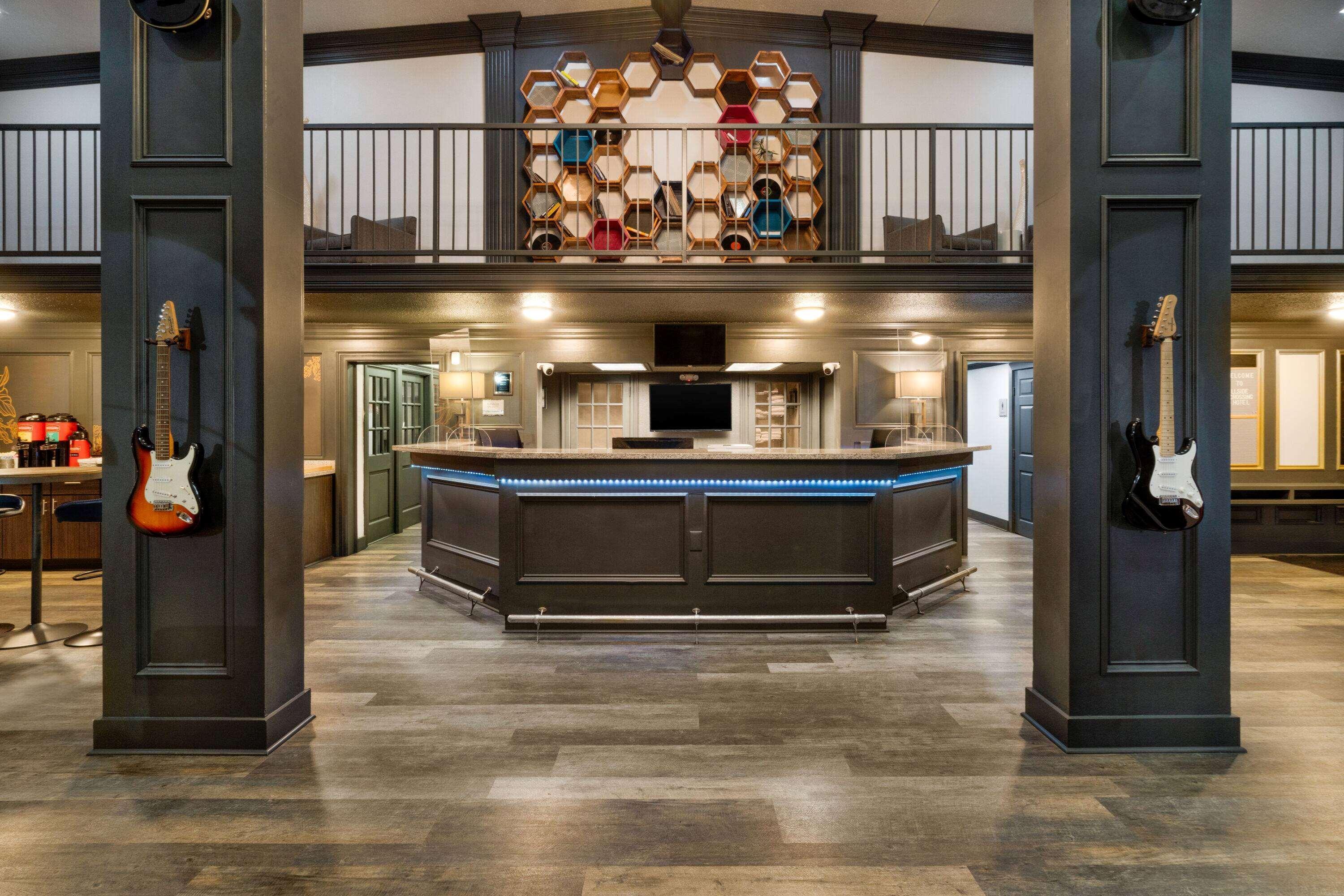 Hillside Crossing Hotel Nashville Buitenkant foto