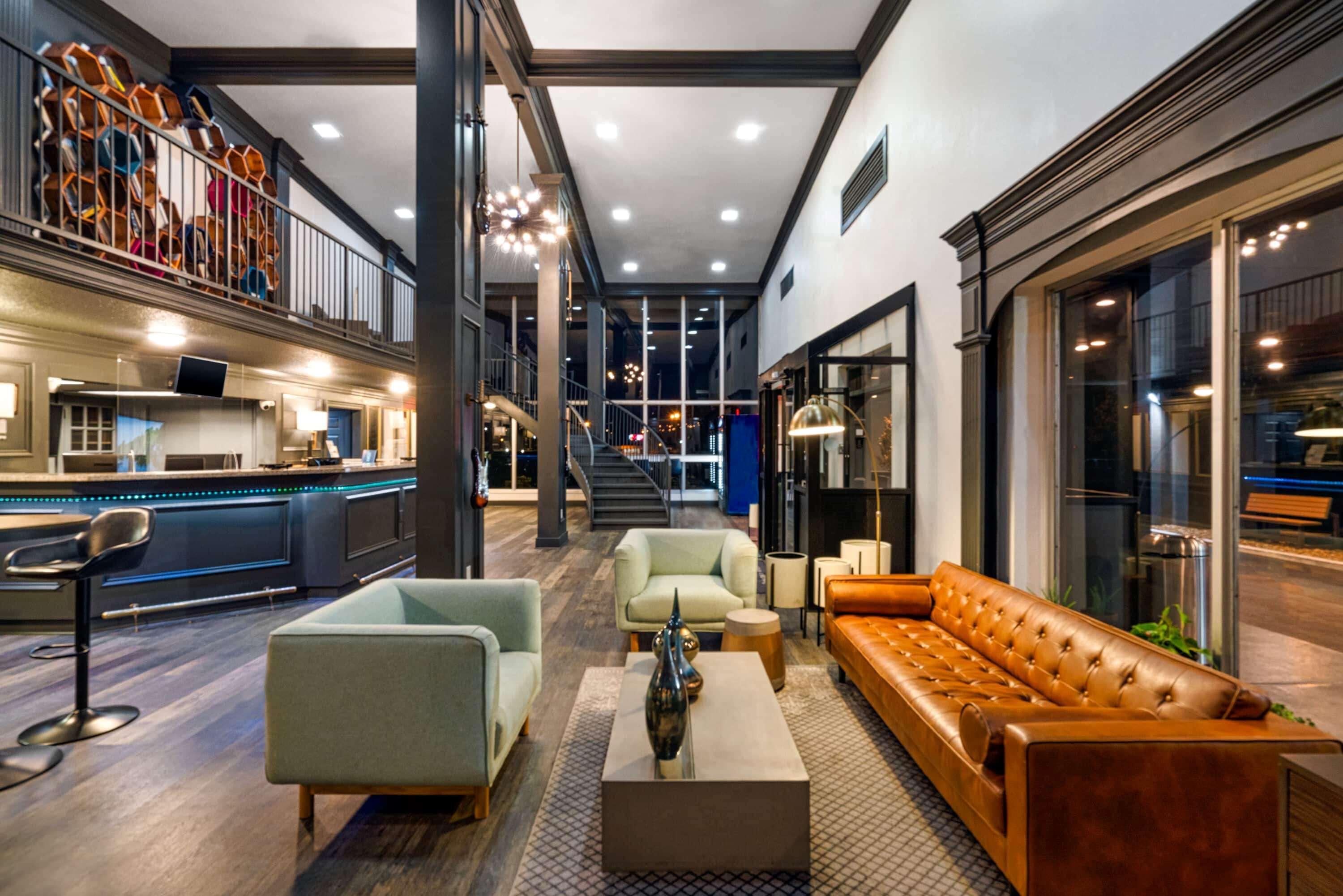 Hillside Crossing Hotel Nashville Buitenkant foto