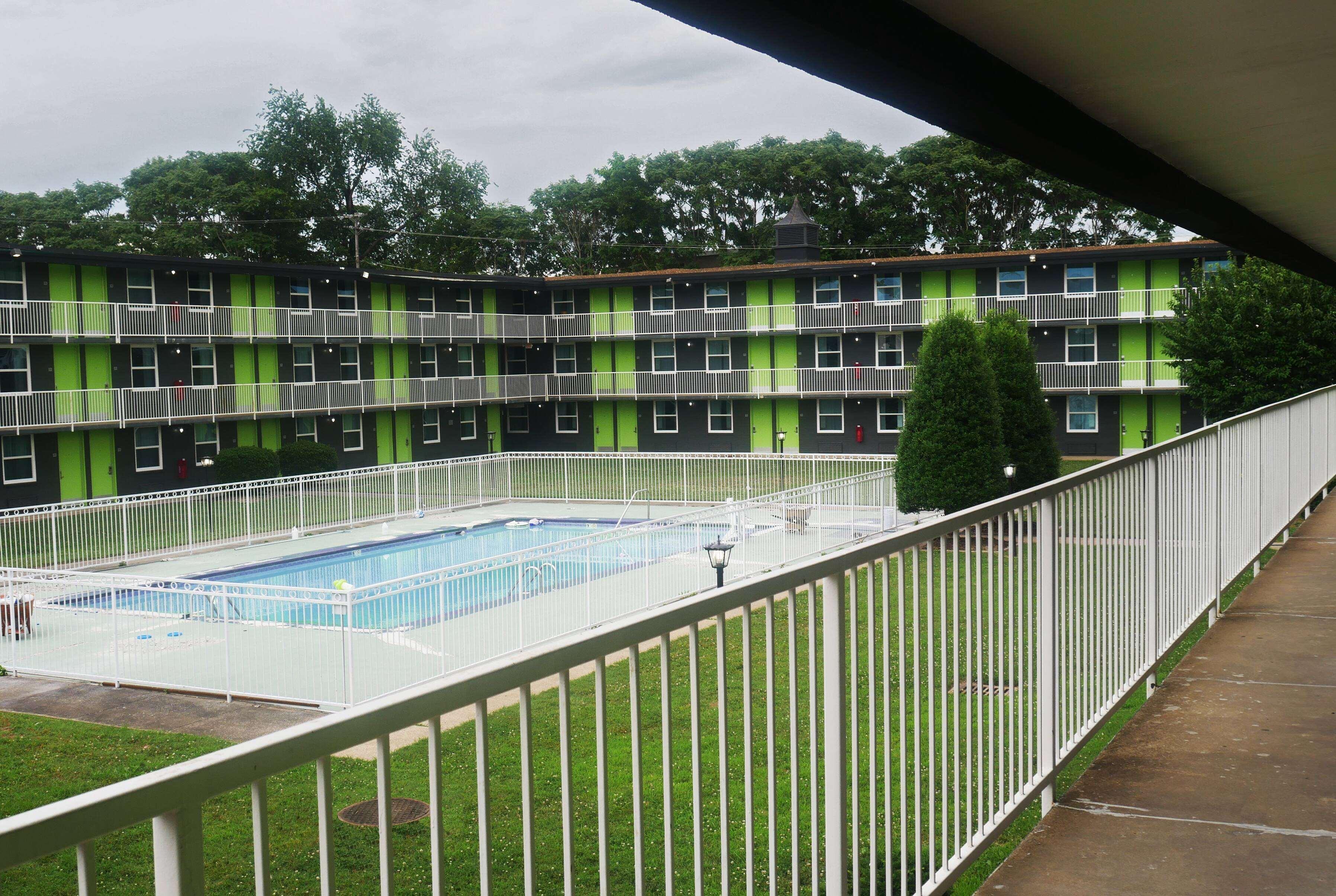 Hillside Crossing Hotel Nashville Buitenkant foto
