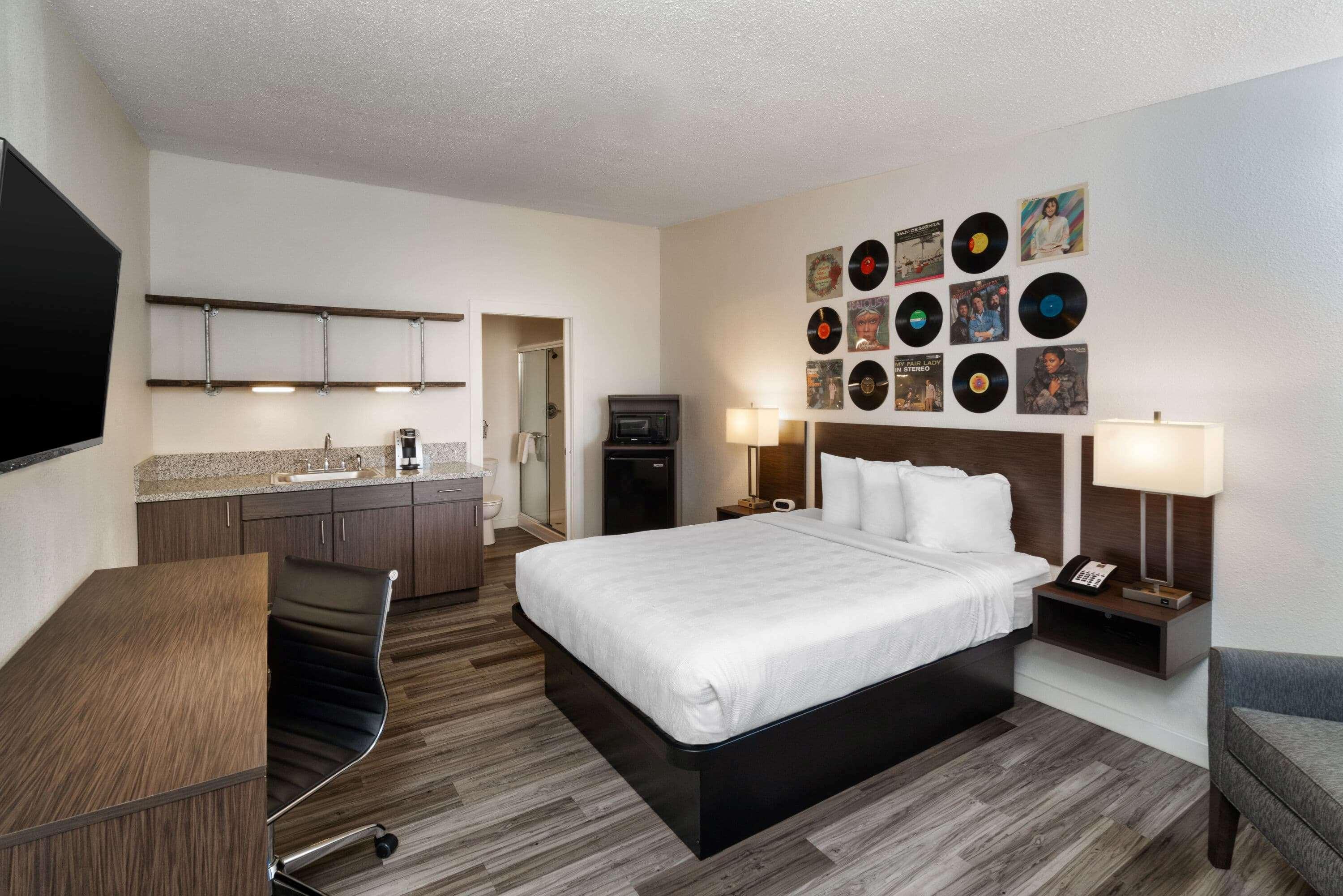 Hillside Crossing Hotel Nashville Buitenkant foto
