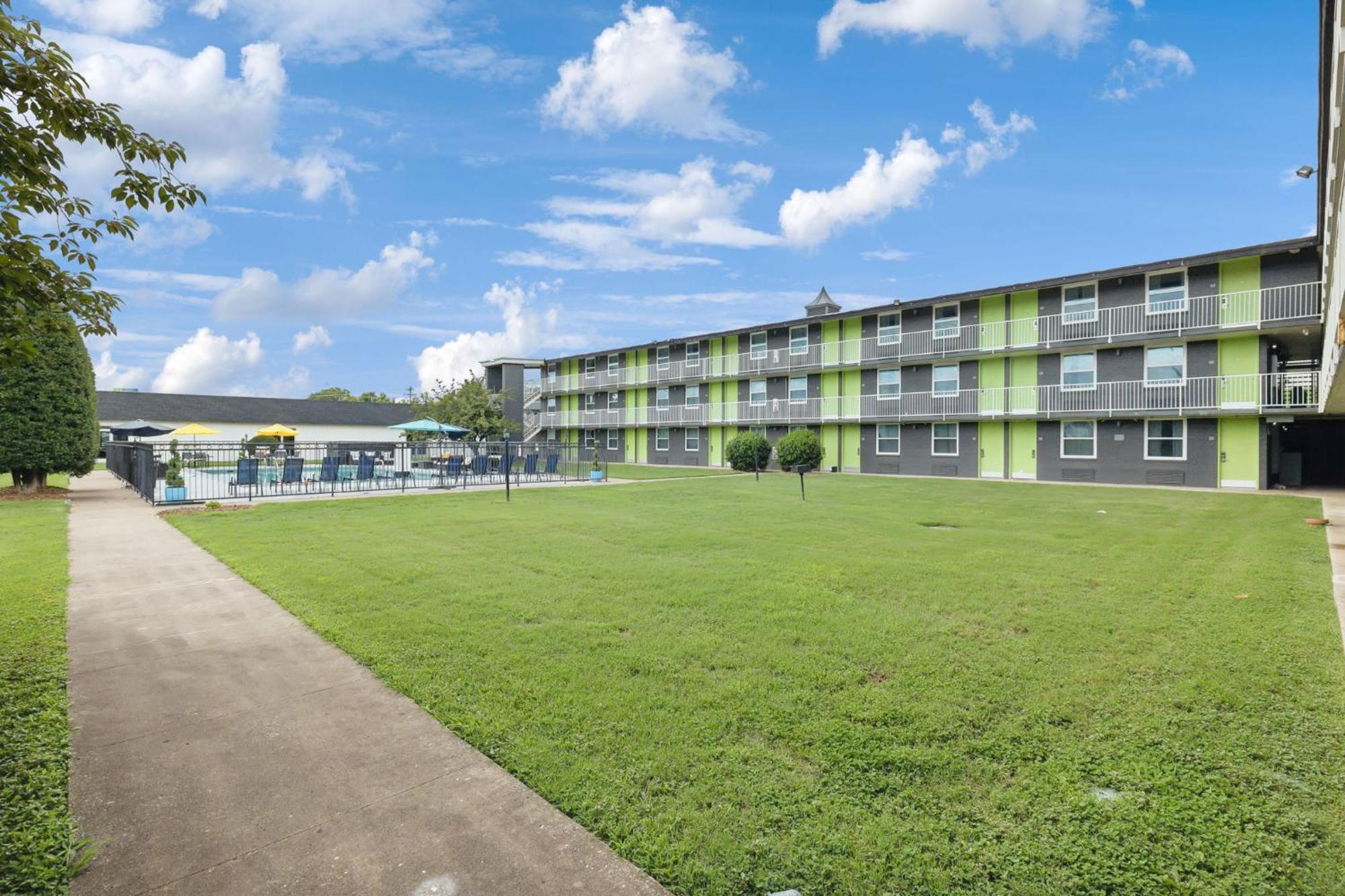 Hillside Crossing Hotel Nashville Buitenkant foto