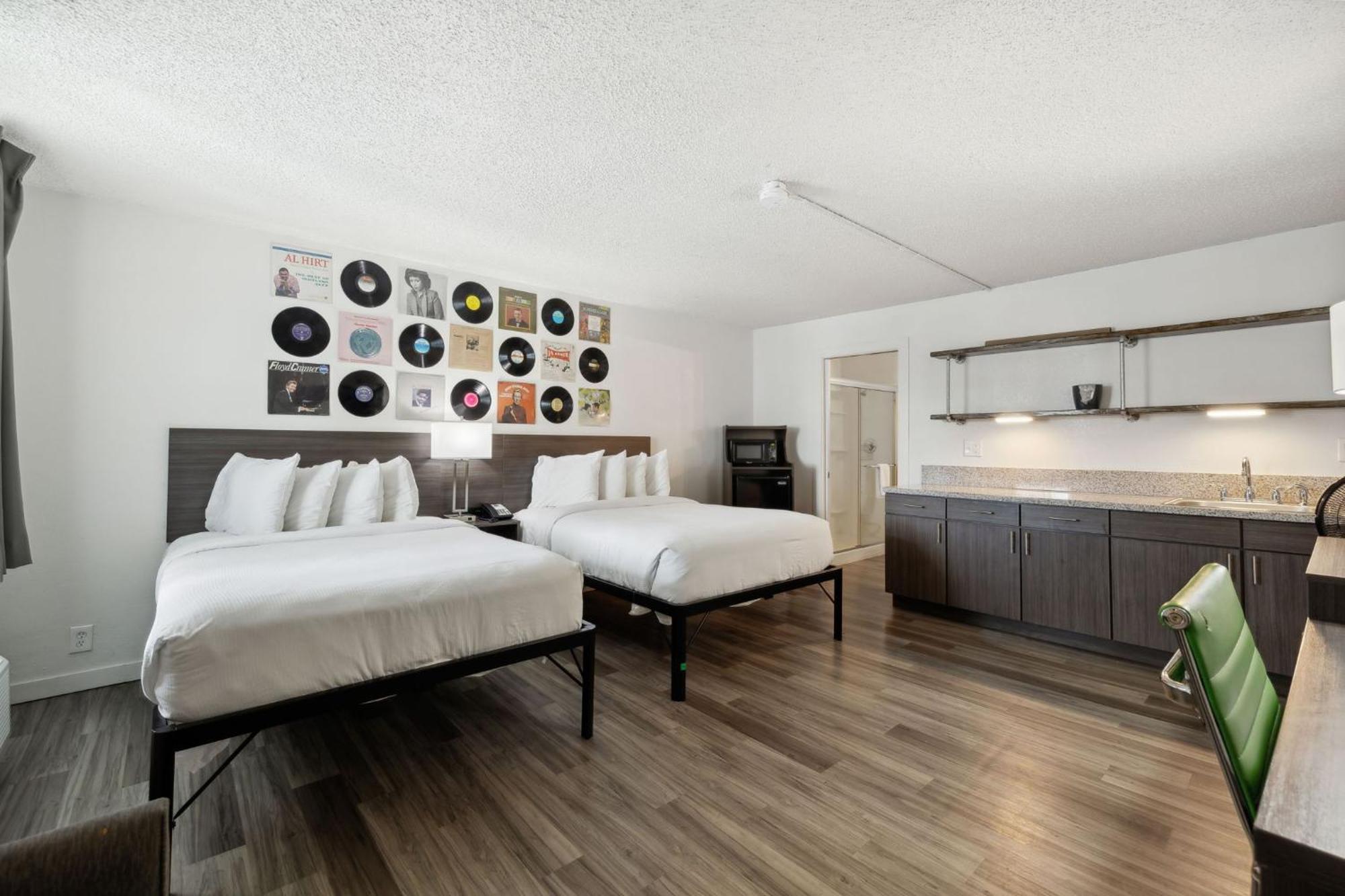 Hillside Crossing Hotel Nashville Buitenkant foto
